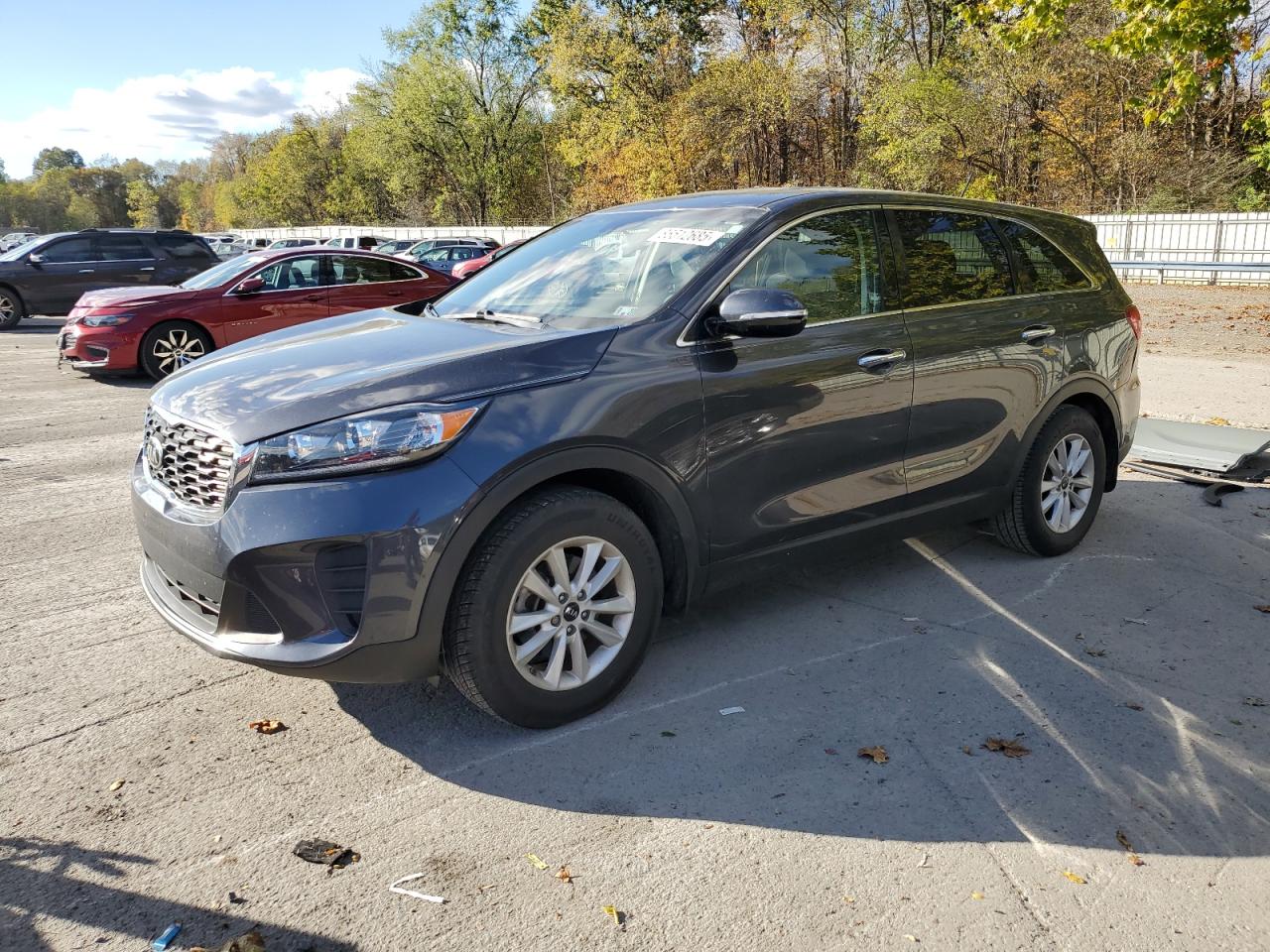 KIA SORENTO L 2019