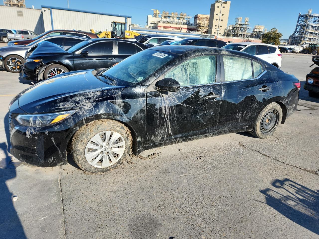 NISSAN SENTRA S 2024