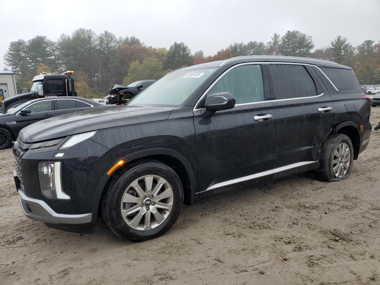 HYUNDAI PALISADE S 2023