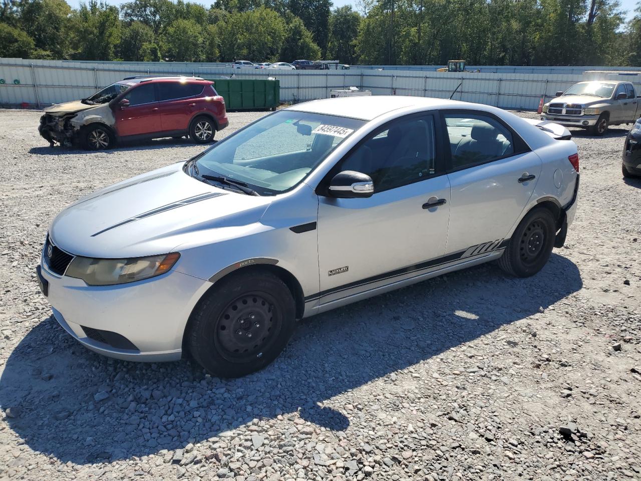 KIA FORTE EX 2010