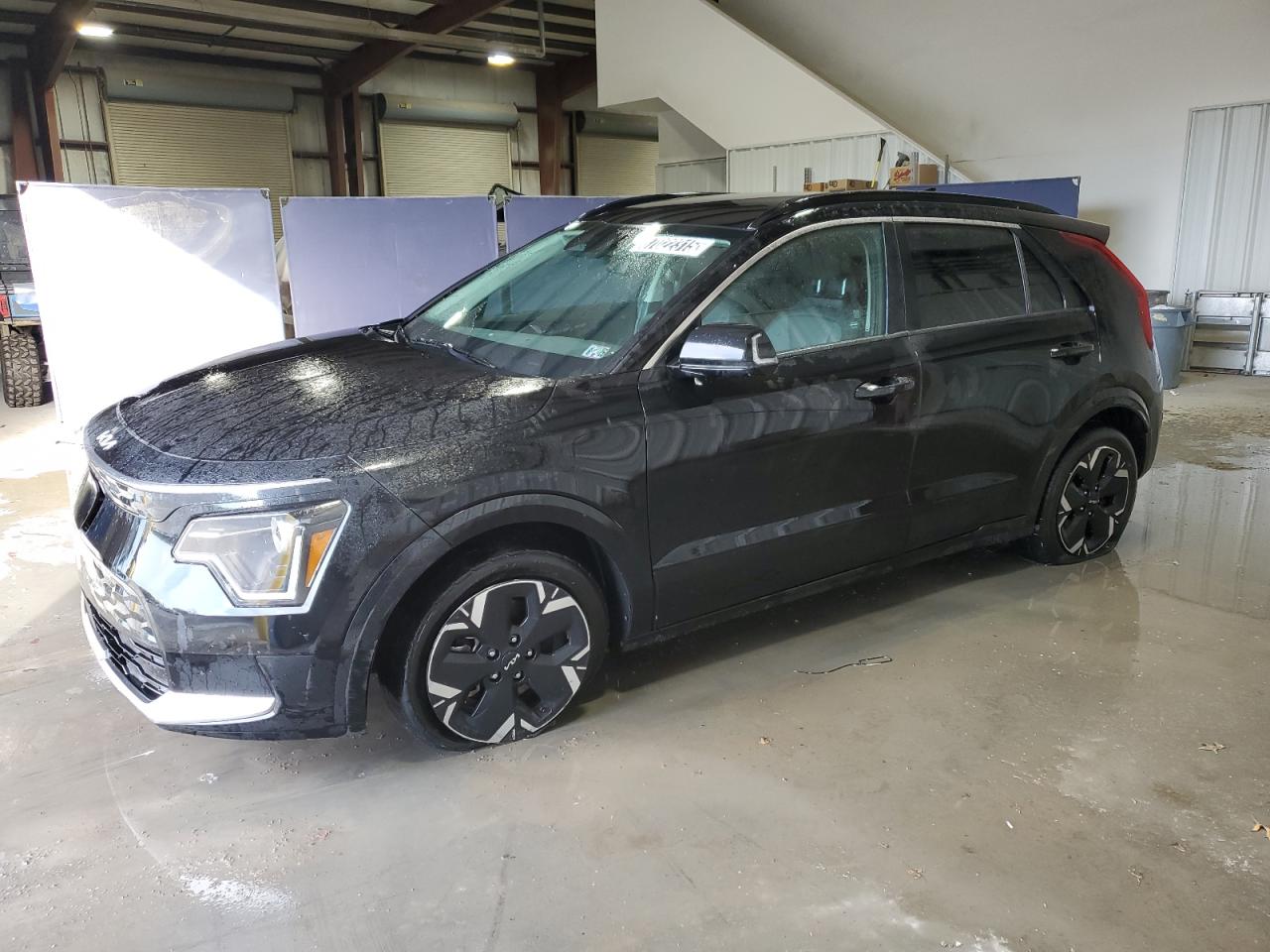 KIA NIRO WIND 2024