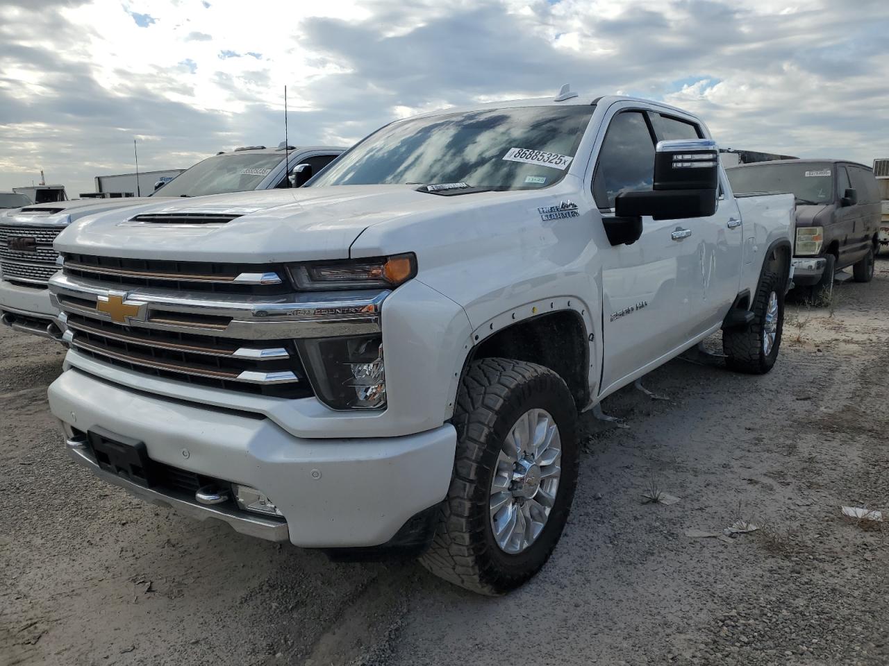 CHEVROLET SILVERADO 2022