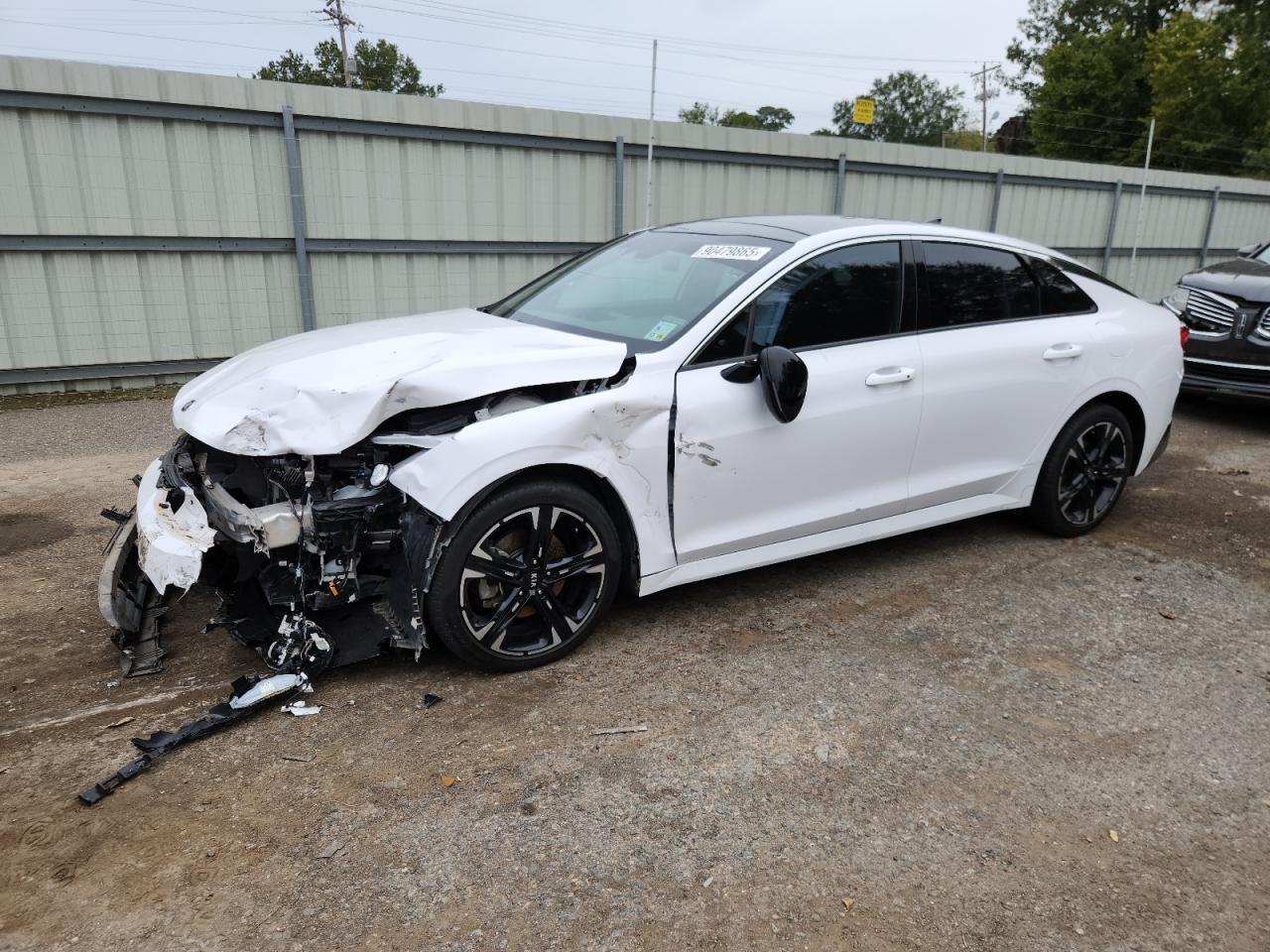 KIA K5 GT LINE 2021