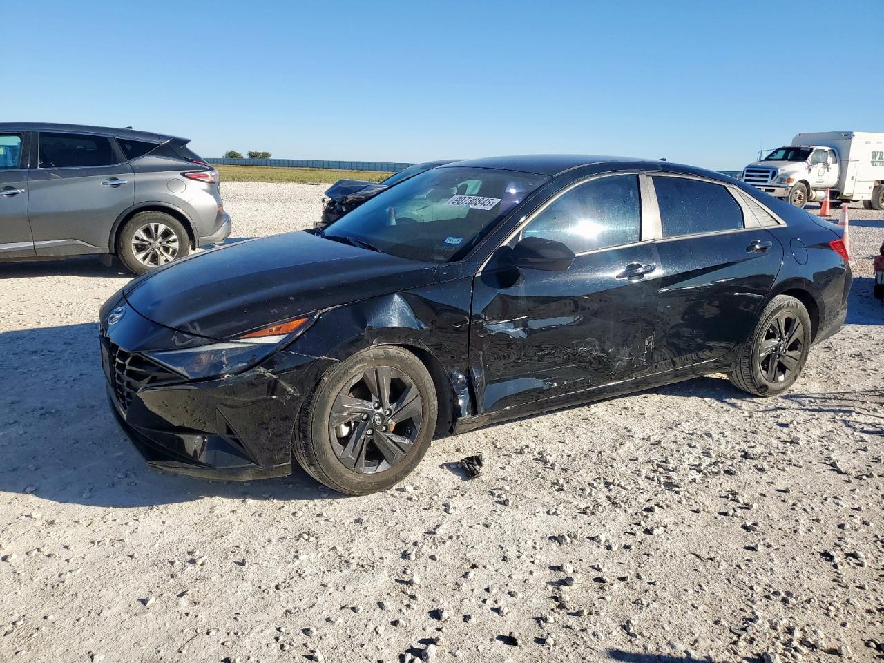 HYUNDAI ELANTRA 2022