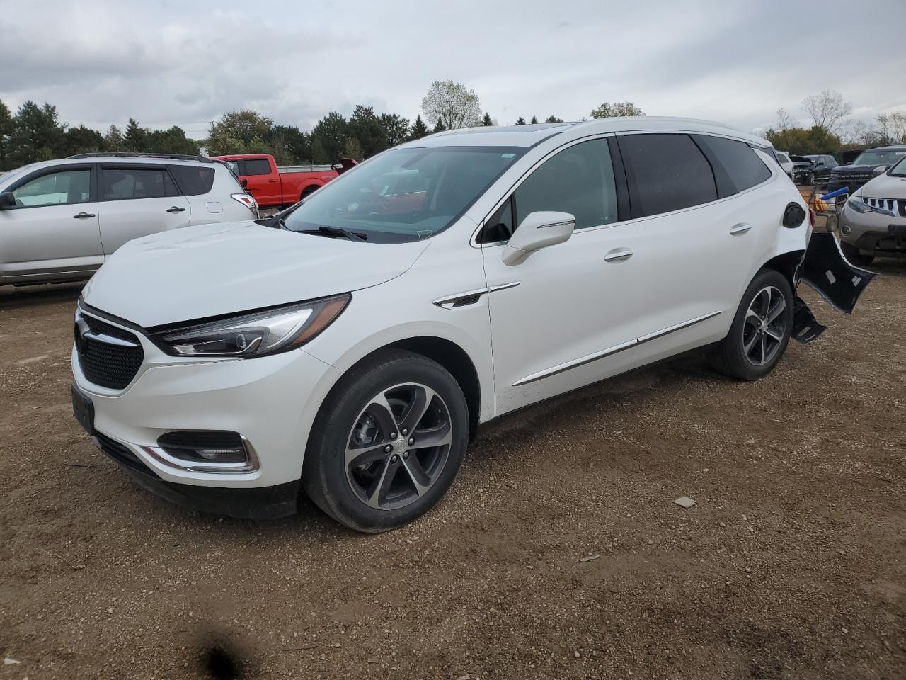 BUICK ENCLAVE ES 2021