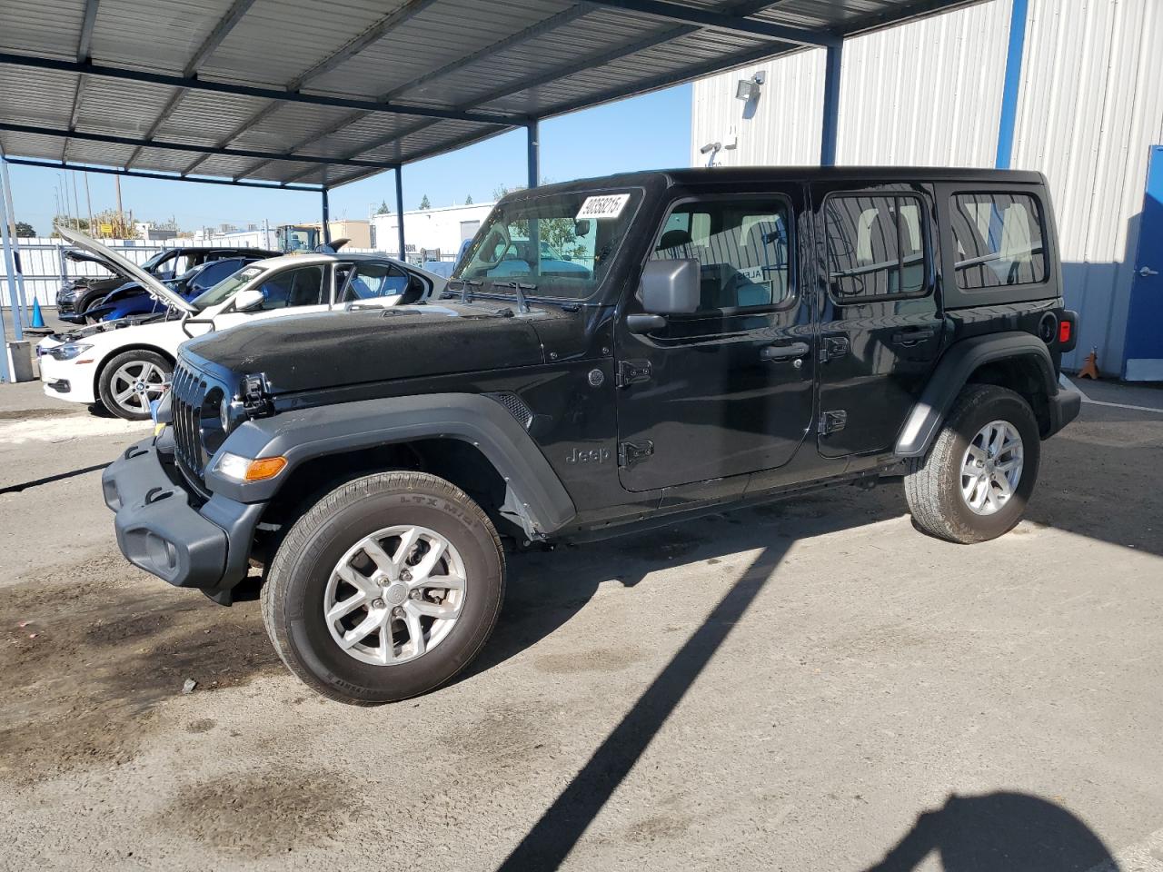 JEEP WRANGLER S 2023