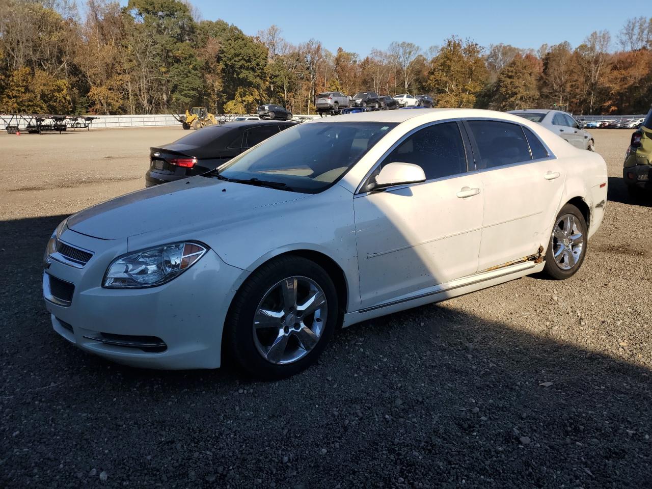 CHEVROLET MALIBU 2LT 2010