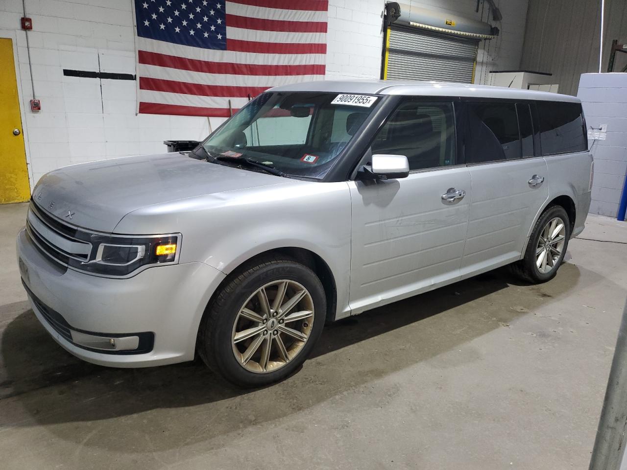FORD FLEX LIMIT 2018