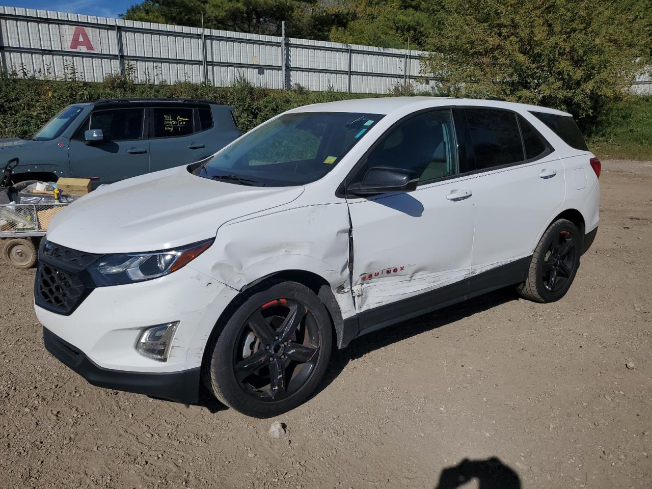 CHEVROLET EQUINOX LT 2018