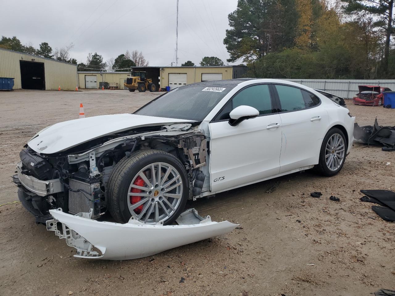 PORSCHE PANAMERA G 2019