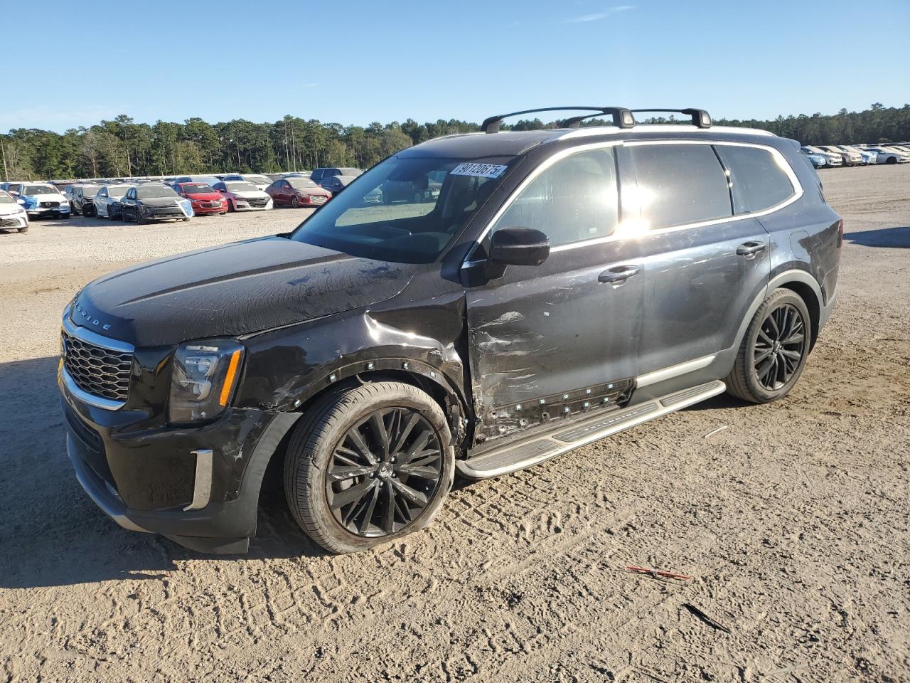 KIA TELLURIDE 2020