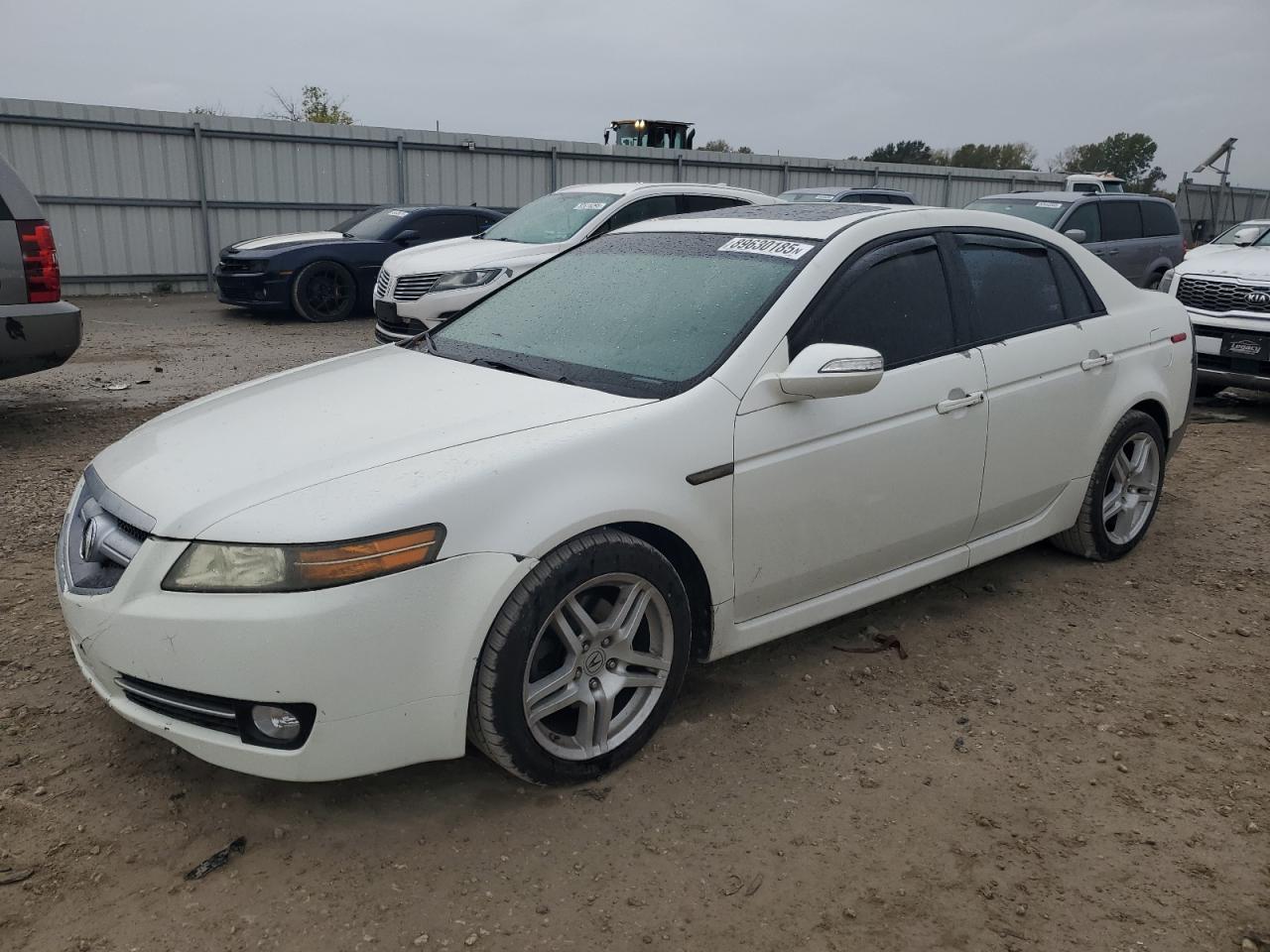 ACURA TL 2008