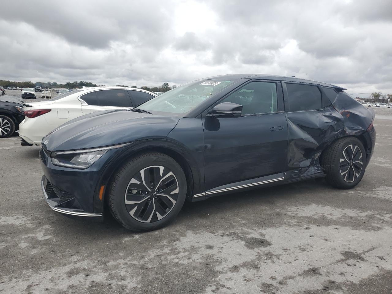 KIA EV6 LIGHT 2024