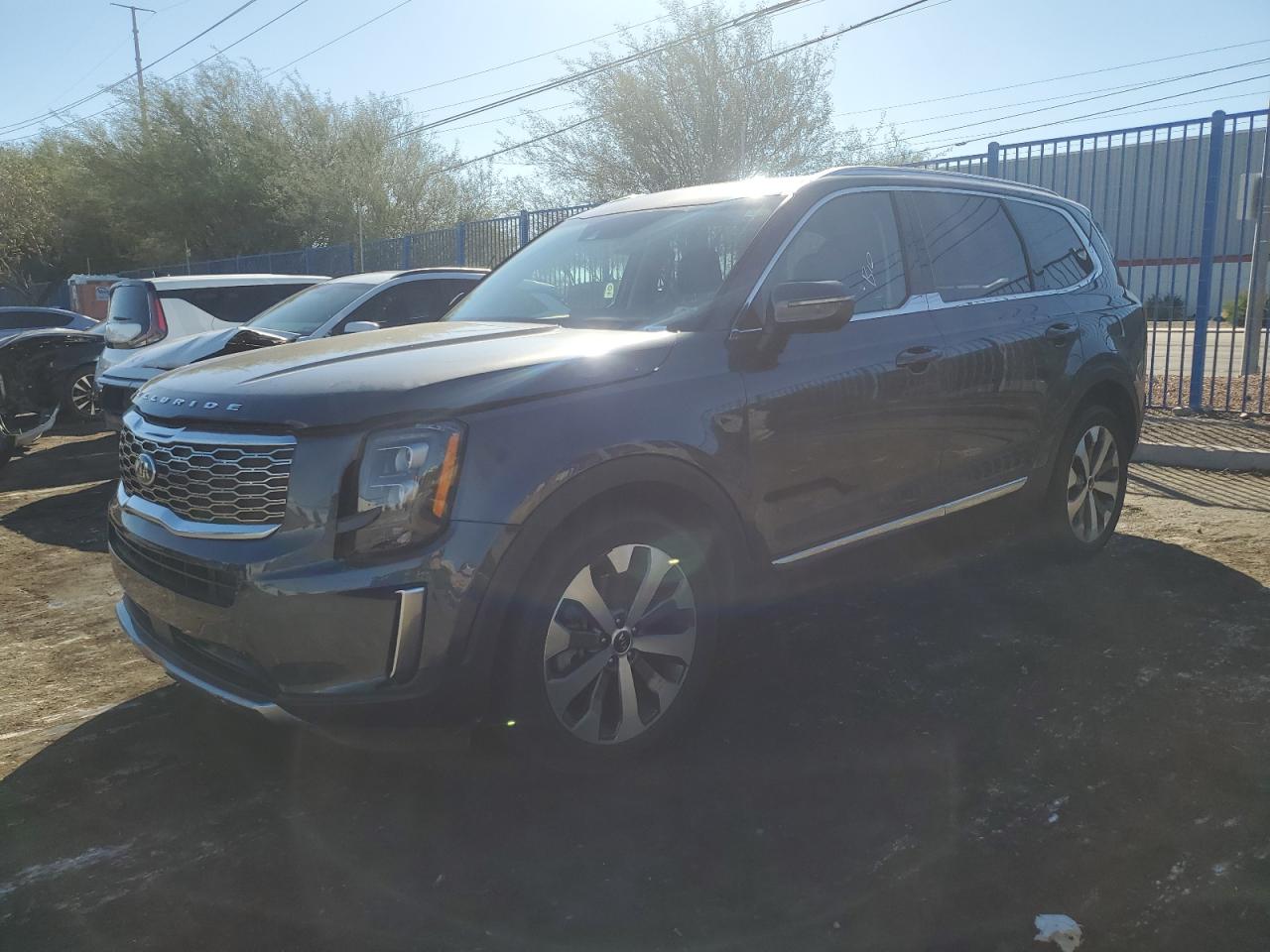 KIA TELLURIDE 2021
