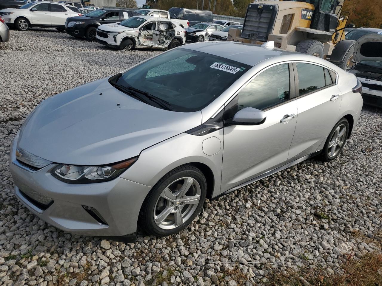 CHEVROLET VOLT LT 2017