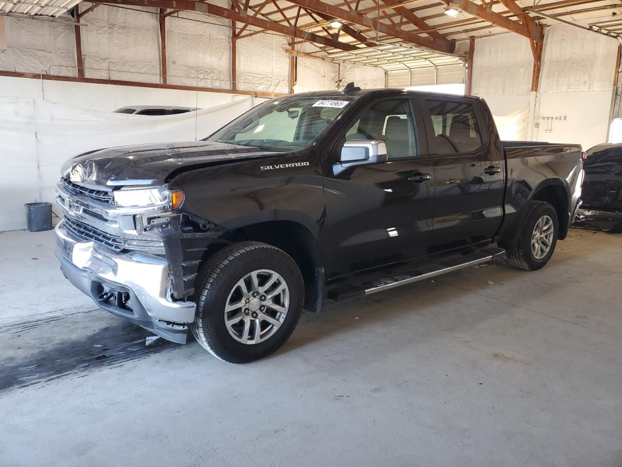 CHEVROLET SILVERADO 2020
