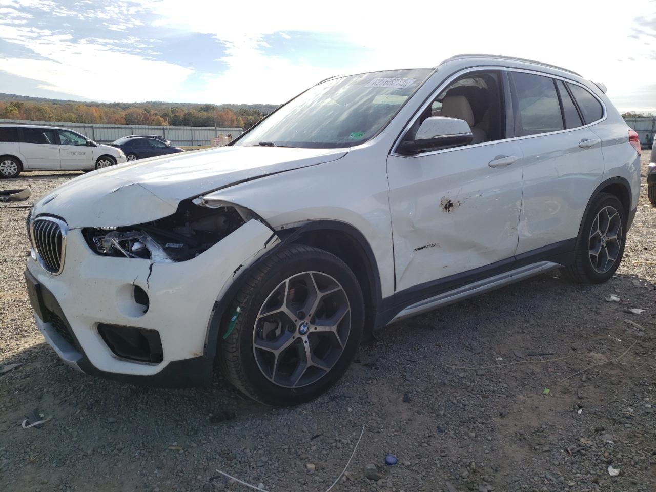 BMW X1 XDRIVE2 2016