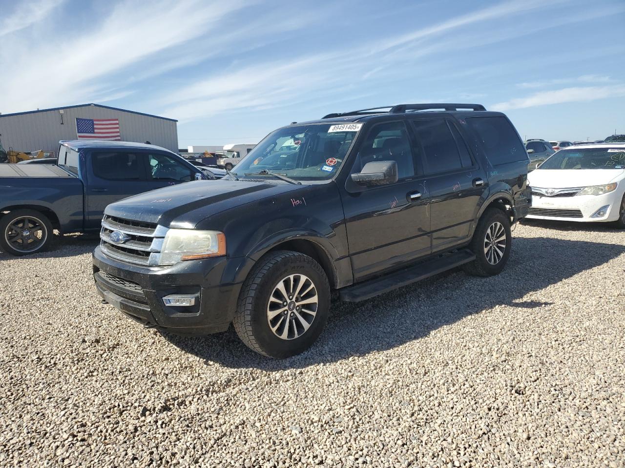 FORD EXPEDITION 2015