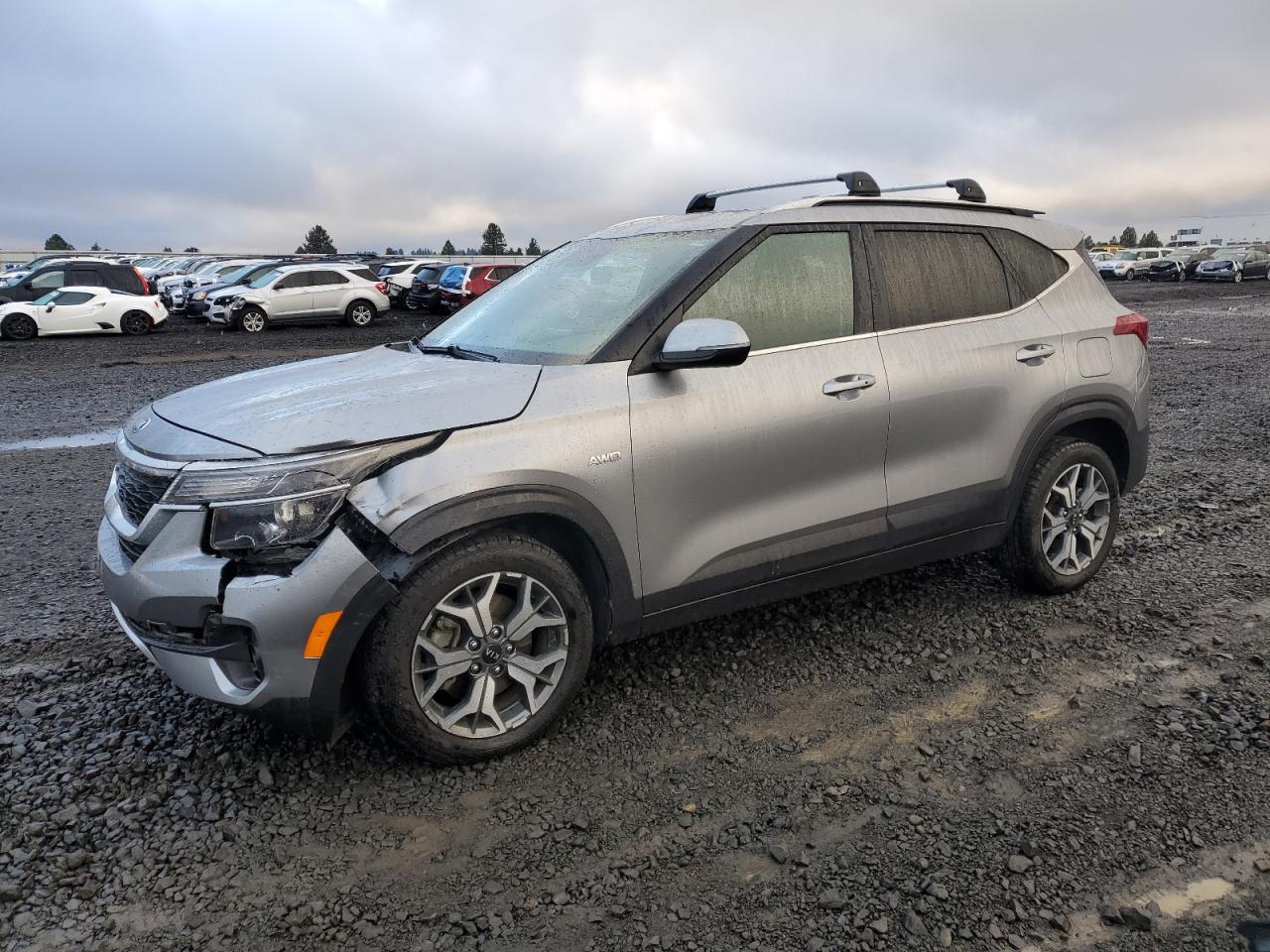 KIA SELTOS 2021
