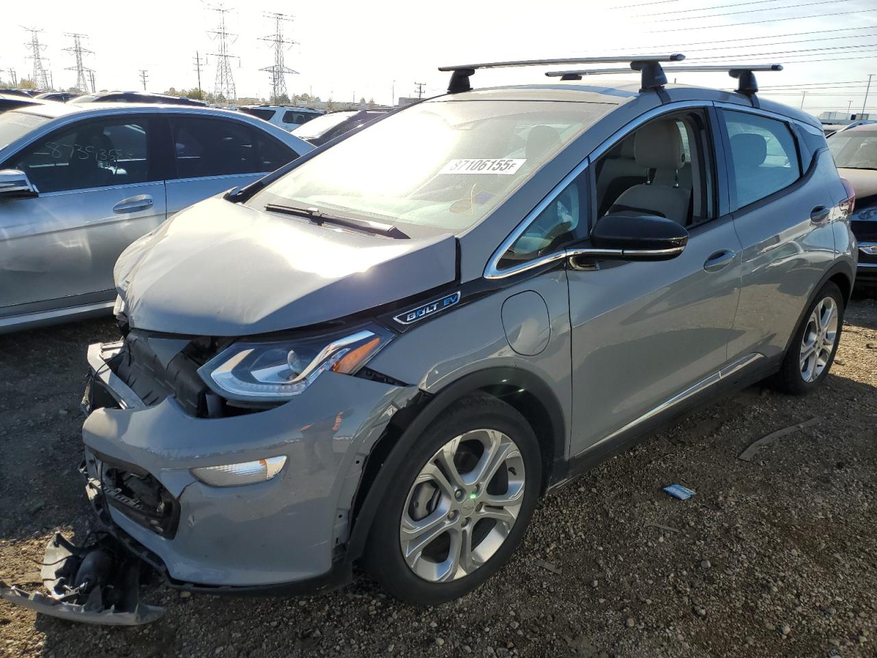 CHEVROLET BOLT EV LT 2019