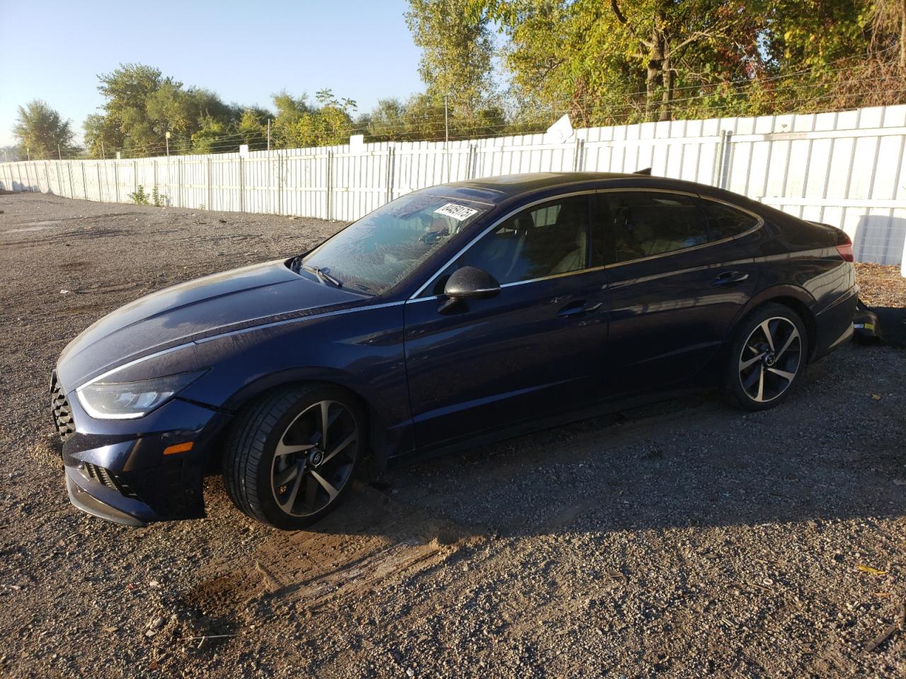 HYUNDAI SONATA SEL 2022