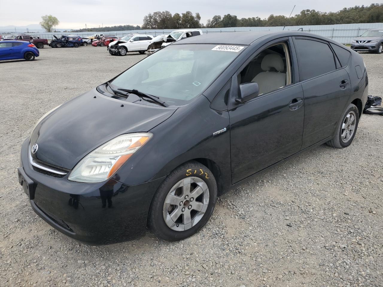 TOYOTA PRIUS 2007