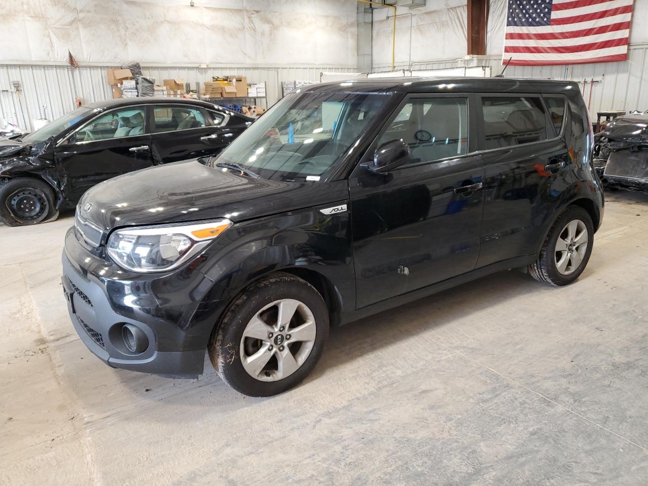 KIA SOUL 2019