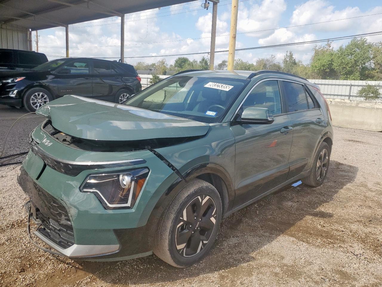 KIA NIRO WIND 2024