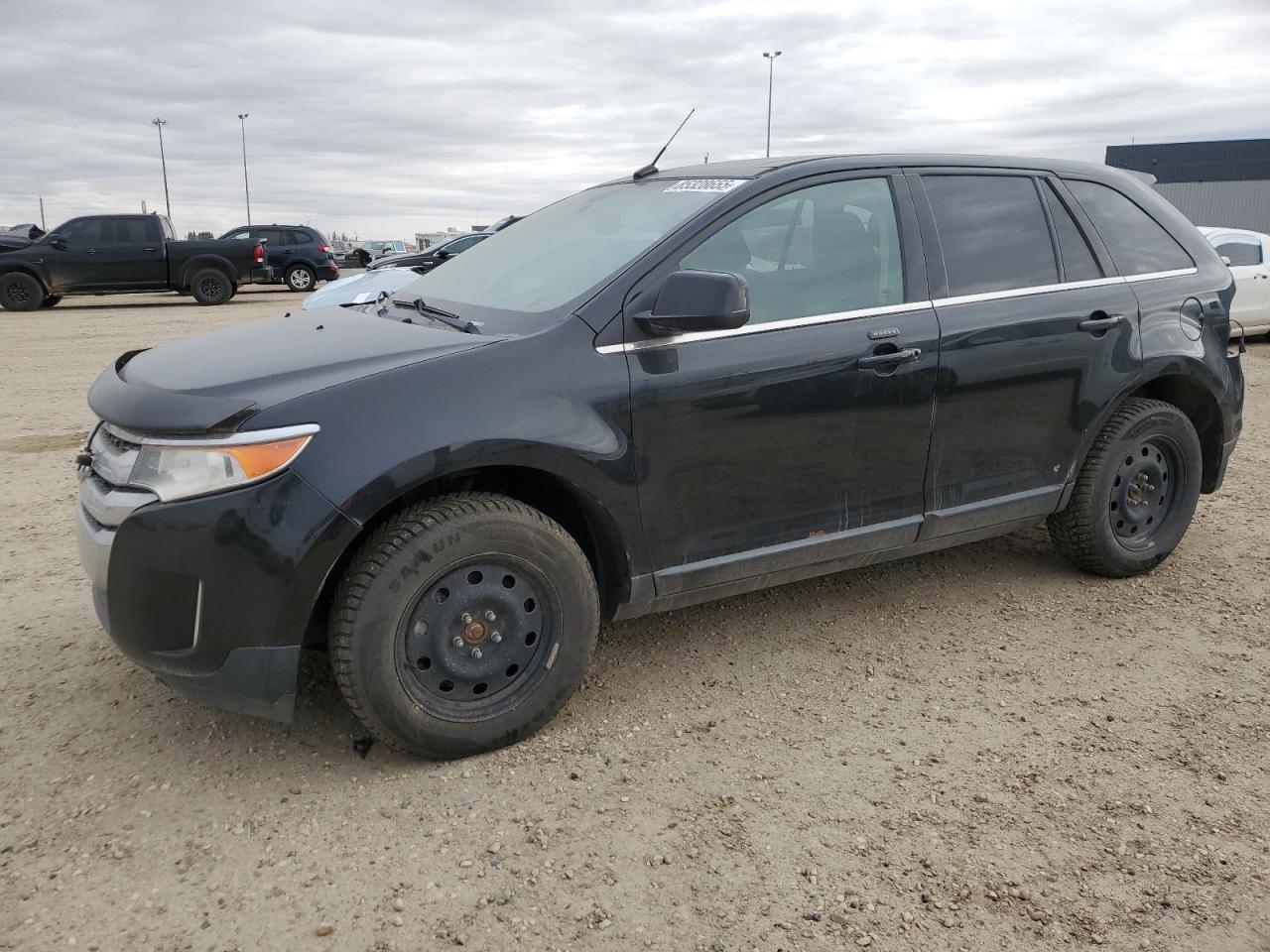 FORD EDGE LIMIT 2011