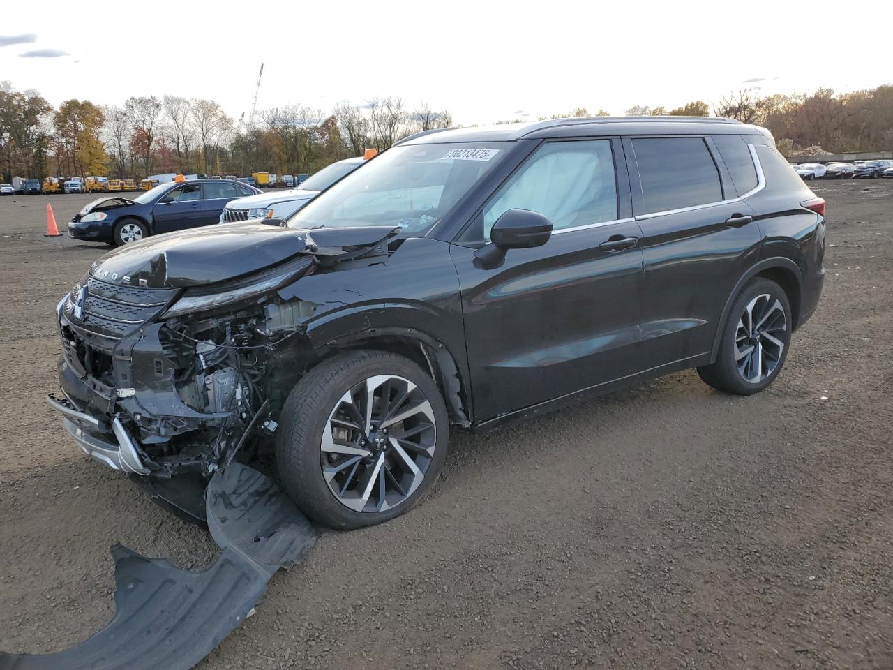 MITSUBISHI OUTLANDER 2022
