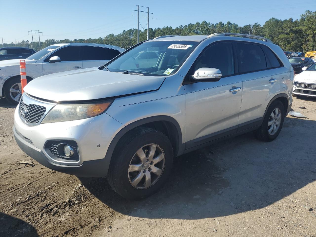 KIA SORENTO BA 2012