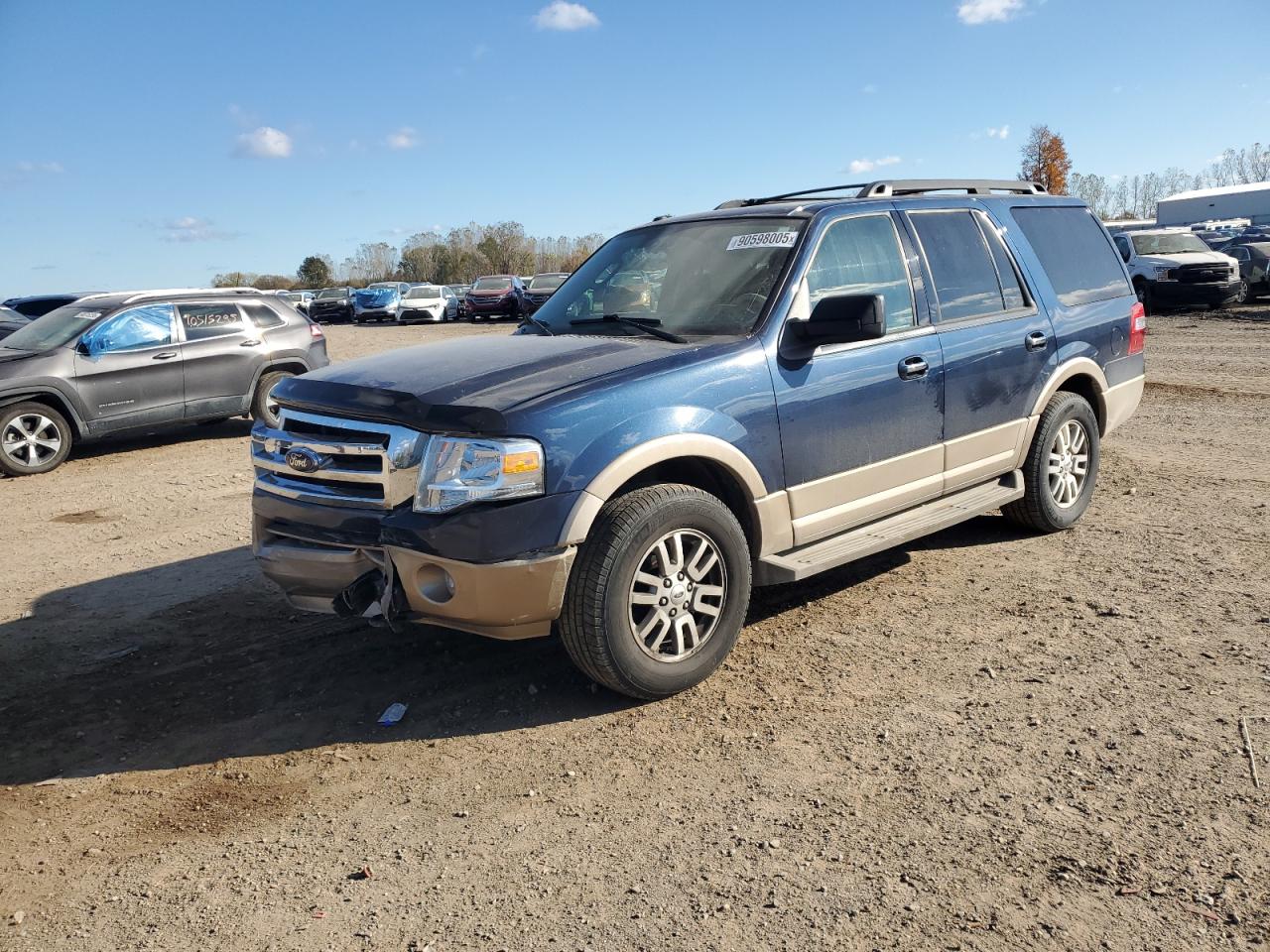 FORD EXPEDITION 2014