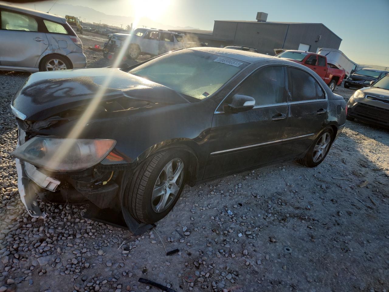 ACURA RL 2005