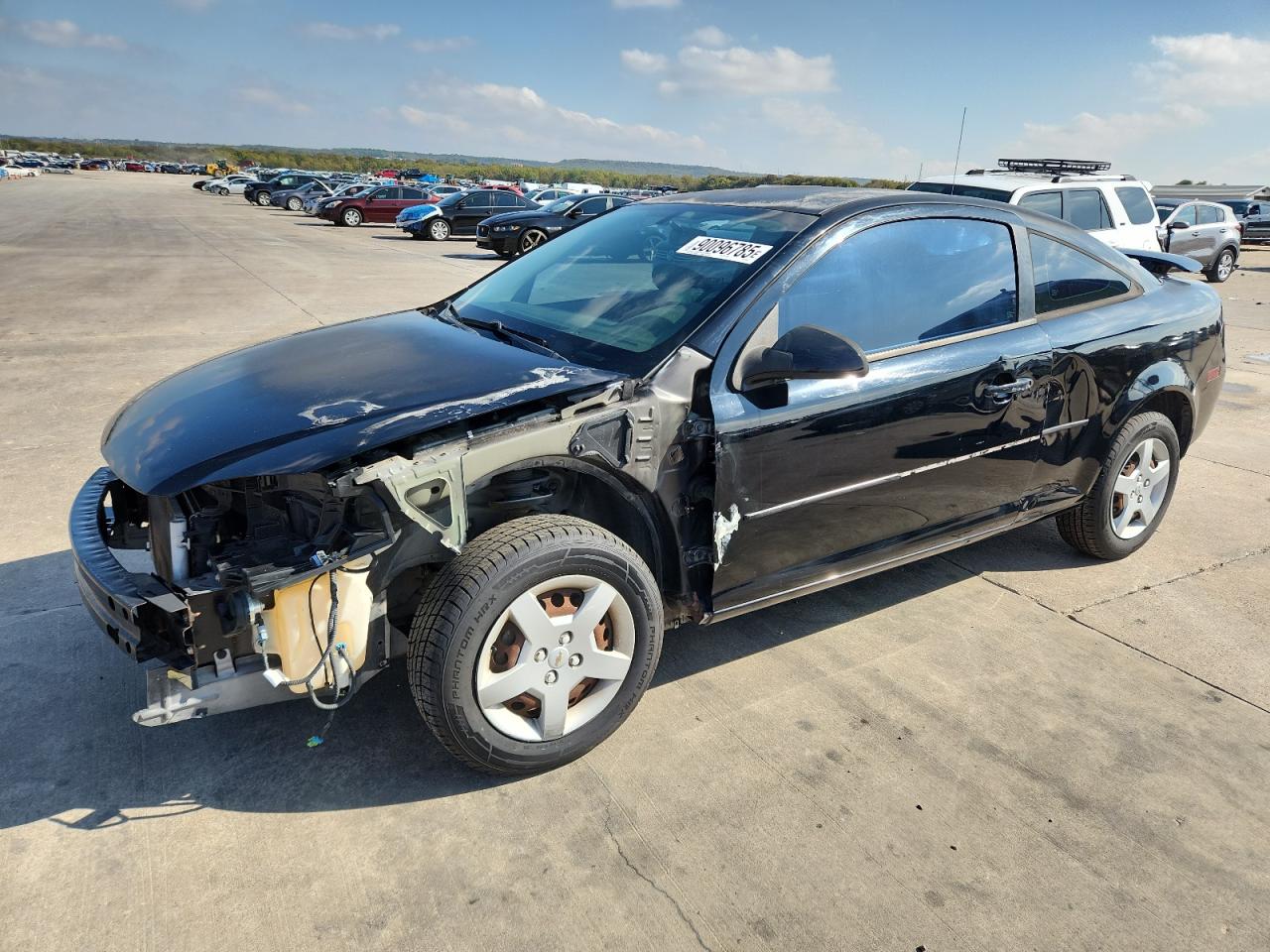 CHEVROLET COBALT LT 2007