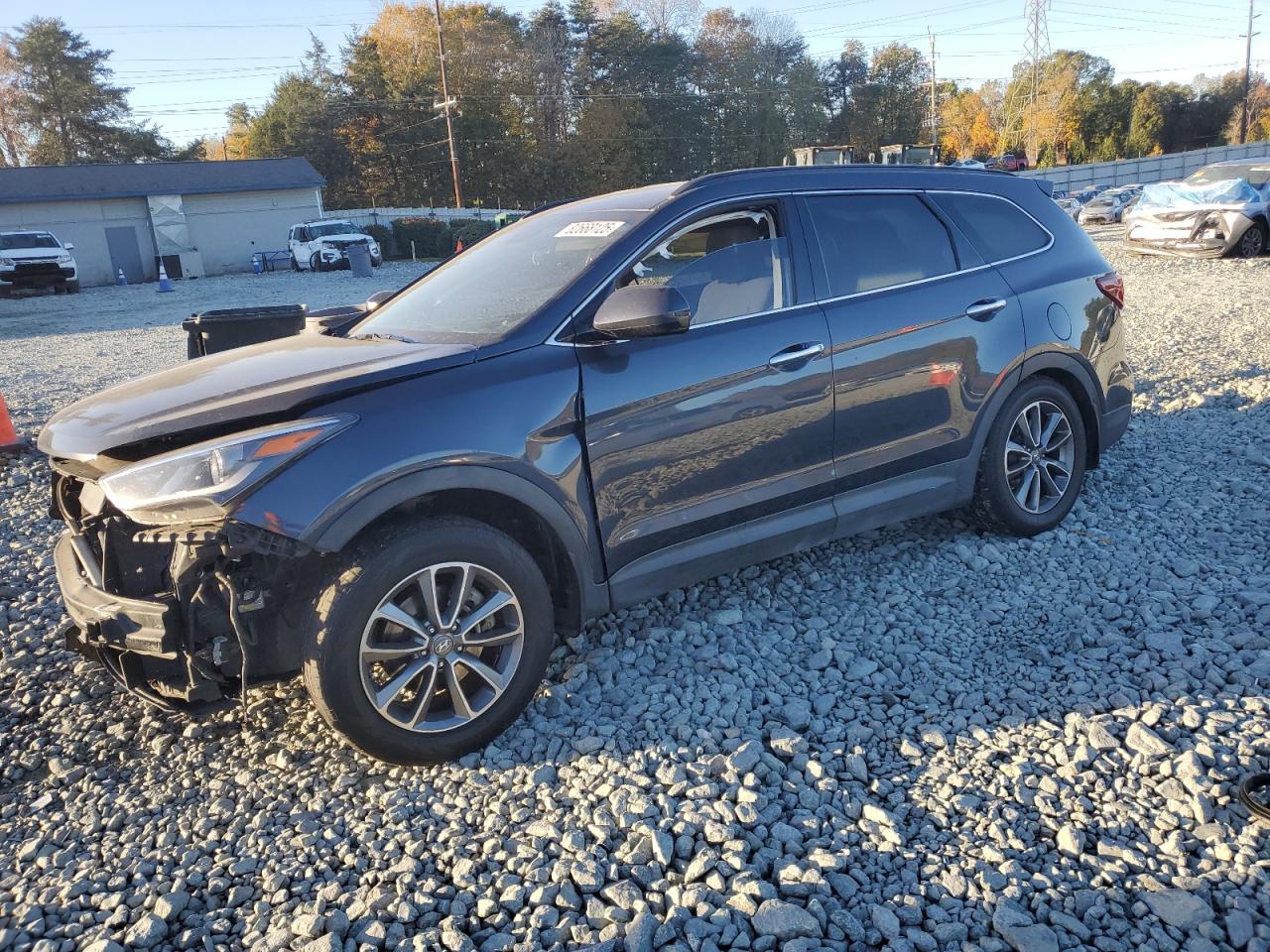 HYUNDAI SANTA FE 2018