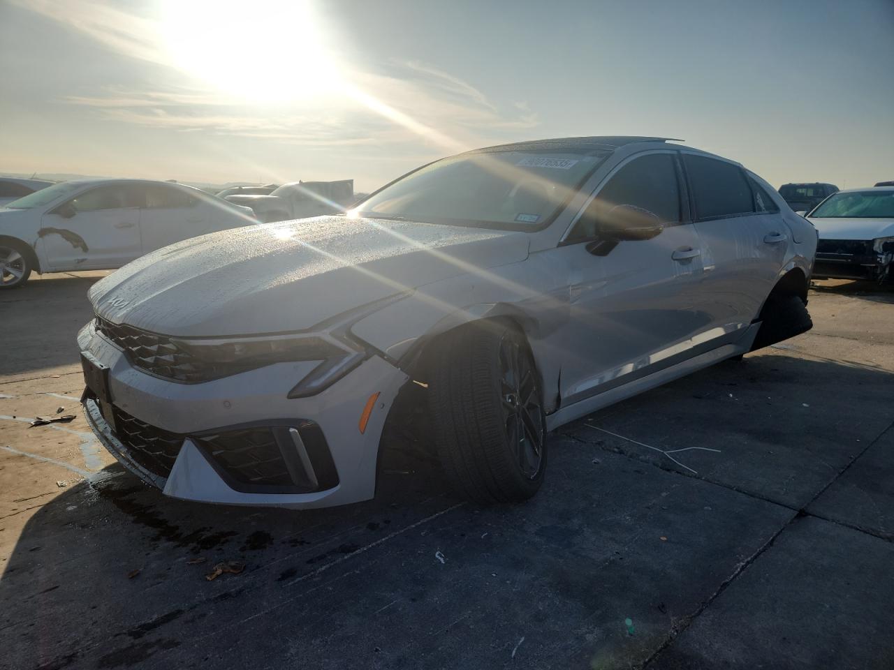 KIA K5 GT 2025