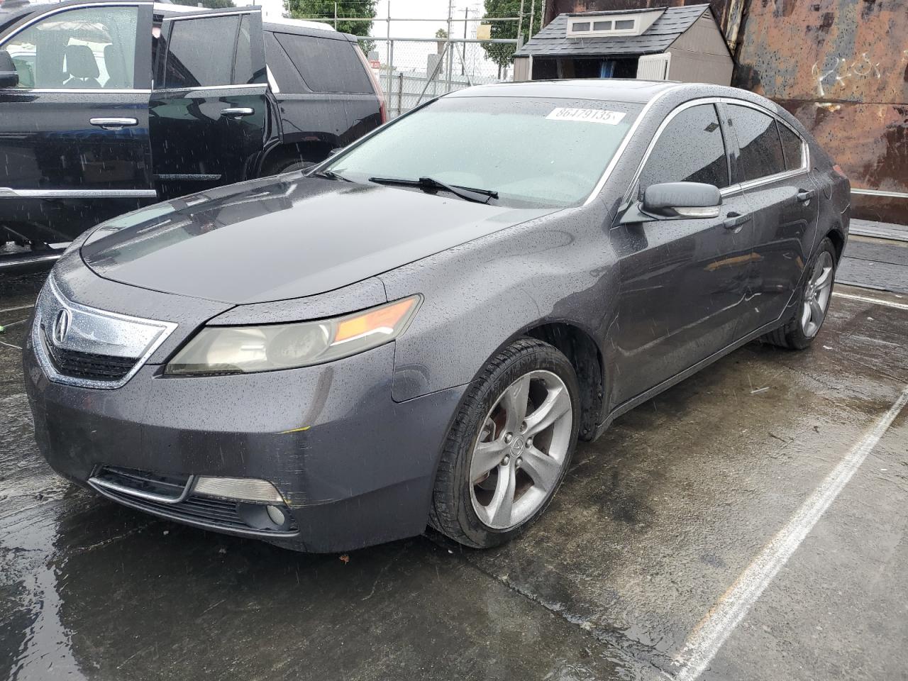 ACURA TL 2012