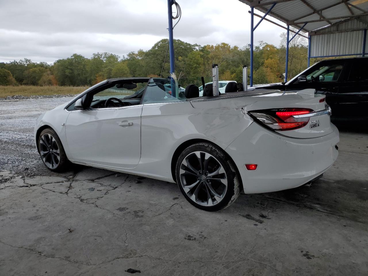 BUICK CASCADA 2017