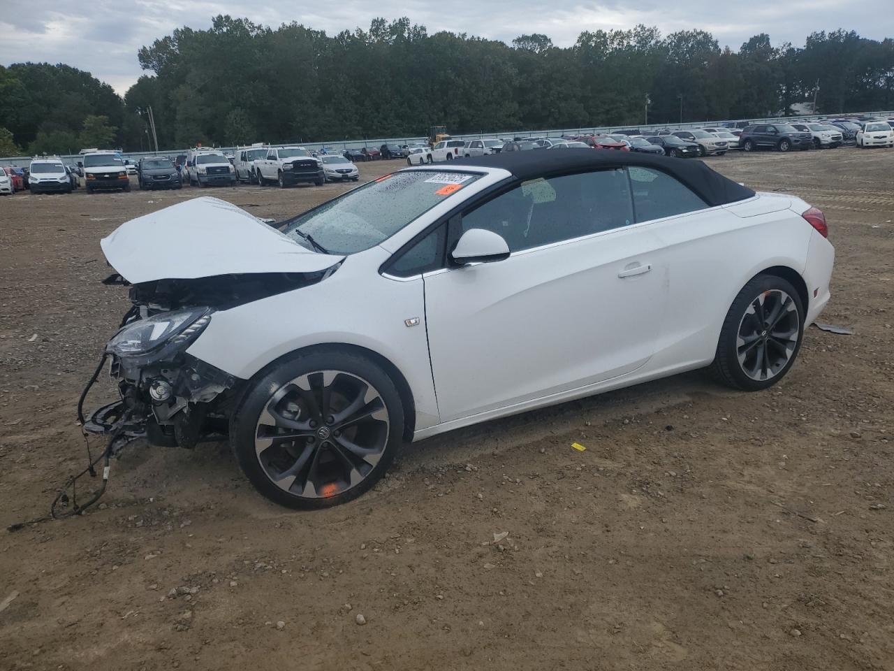 BUICK CASCADA PREMIUM 2016