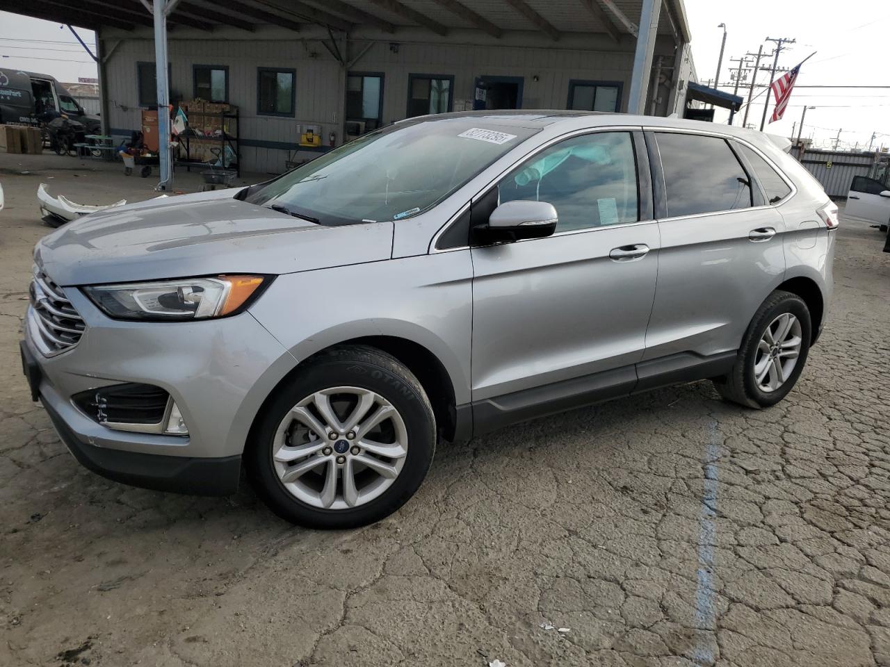 FORD EDGE 2020