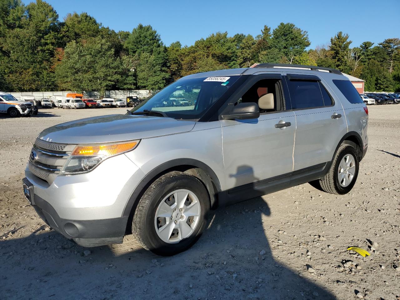 FORD EXPLORER 2013