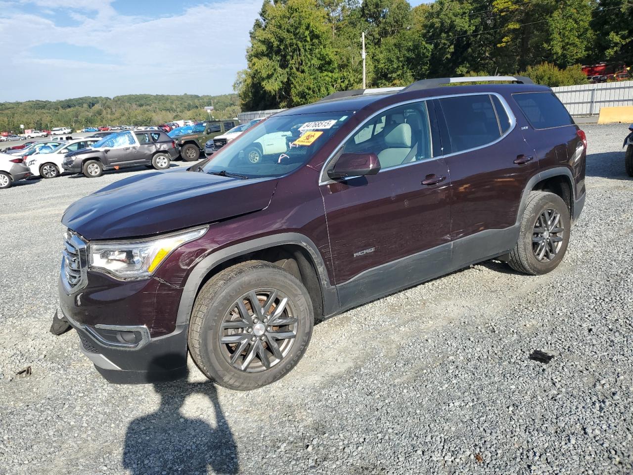GMC ACADIA 2017