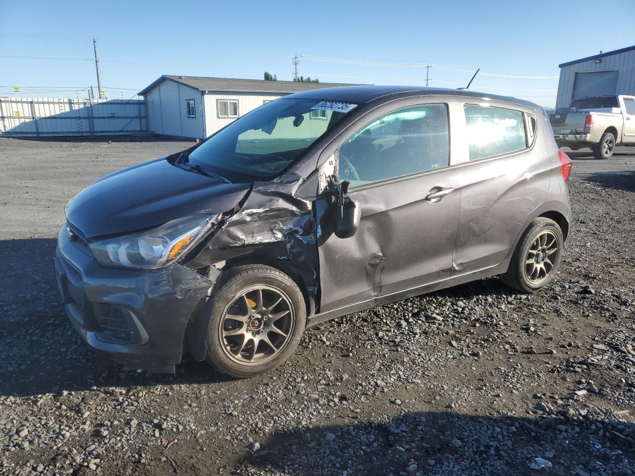 CHEVROLET SPARK LS 2016