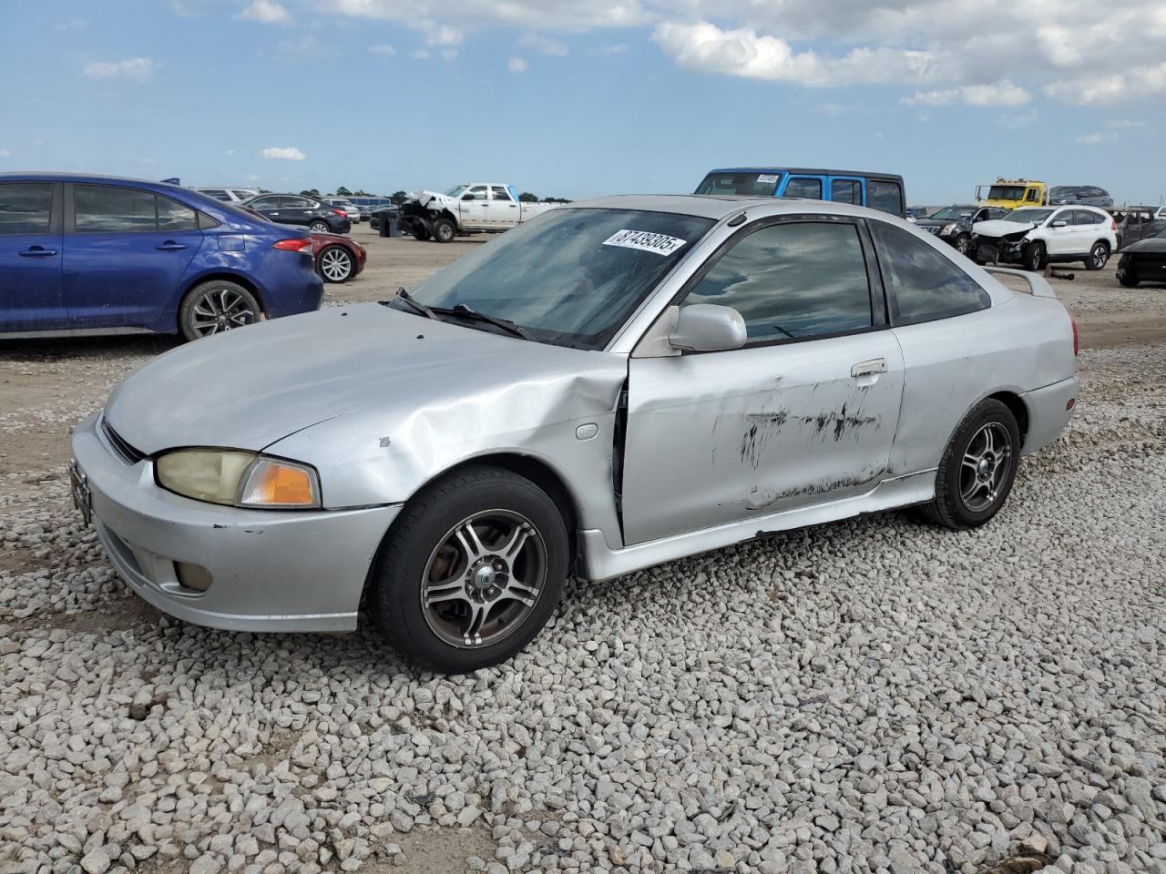 MITSUBISHI MIRAGE LS 2002
