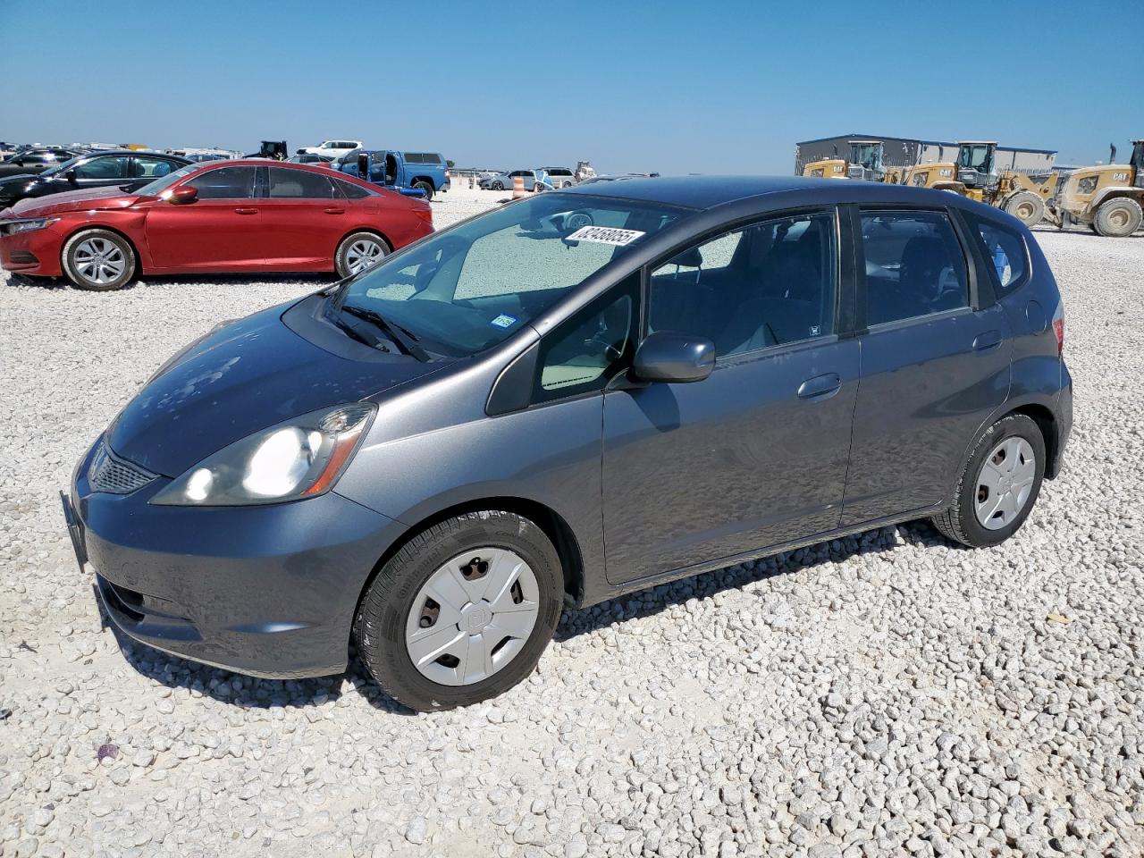 HONDA FIT 2013