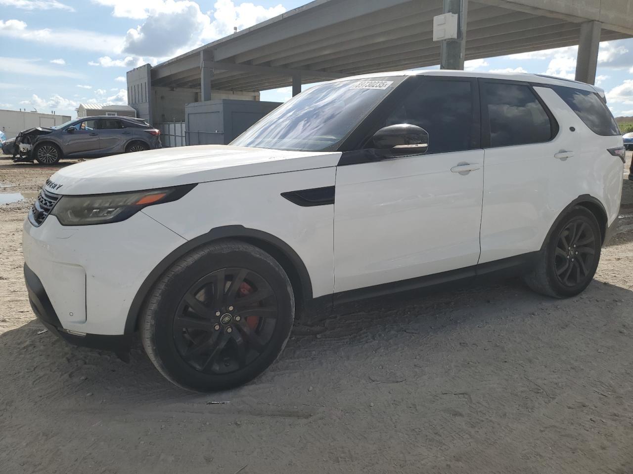 LAND ROVER DISCOVERY 2018