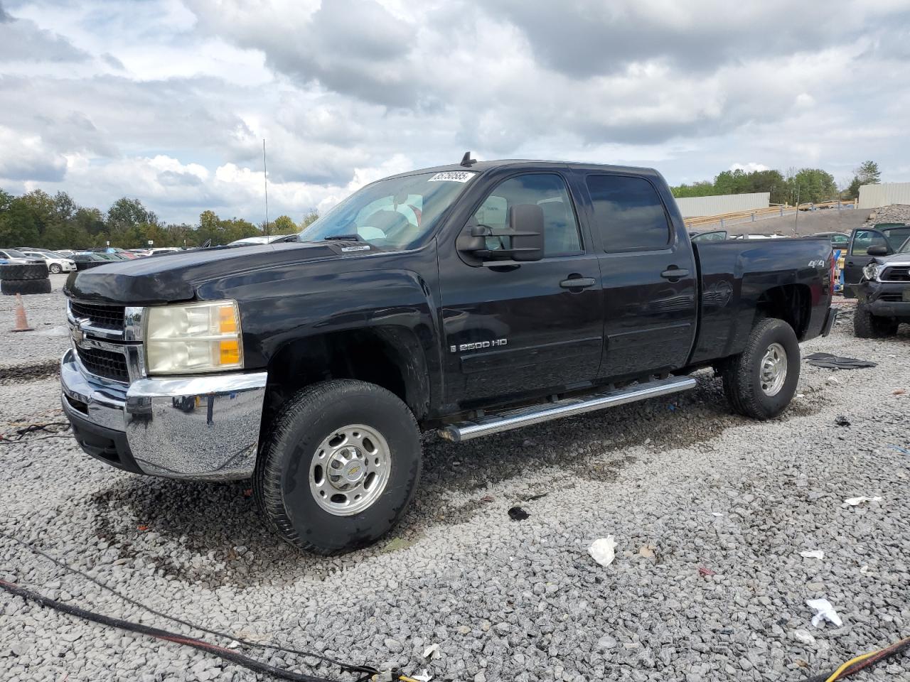 CHEVROLET SILVERADO 2008