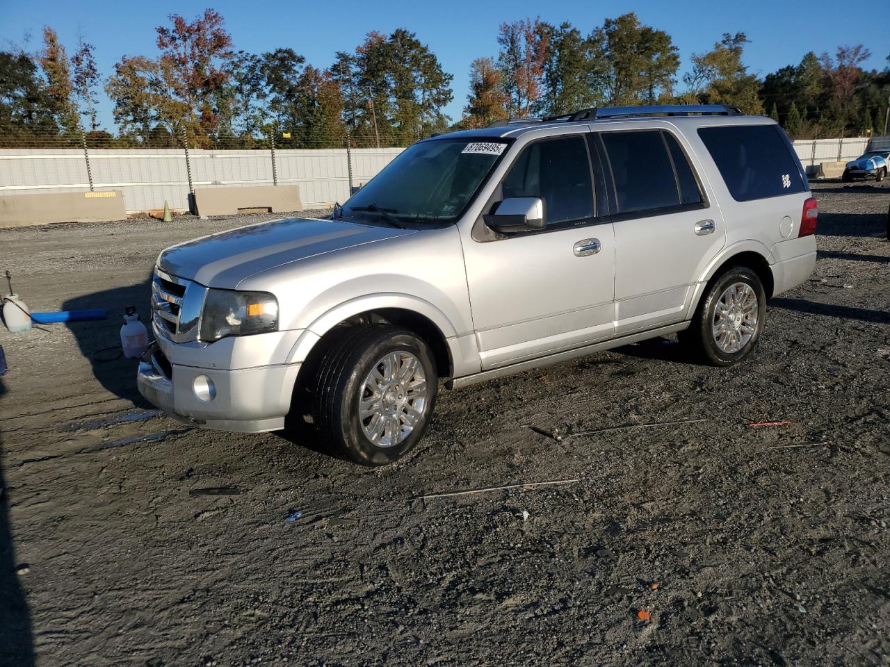 FORD EXPEDITION 2013