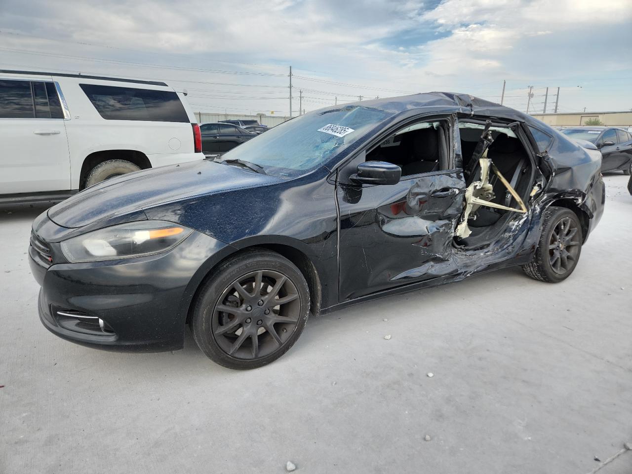 DODGE DART SXT 2013