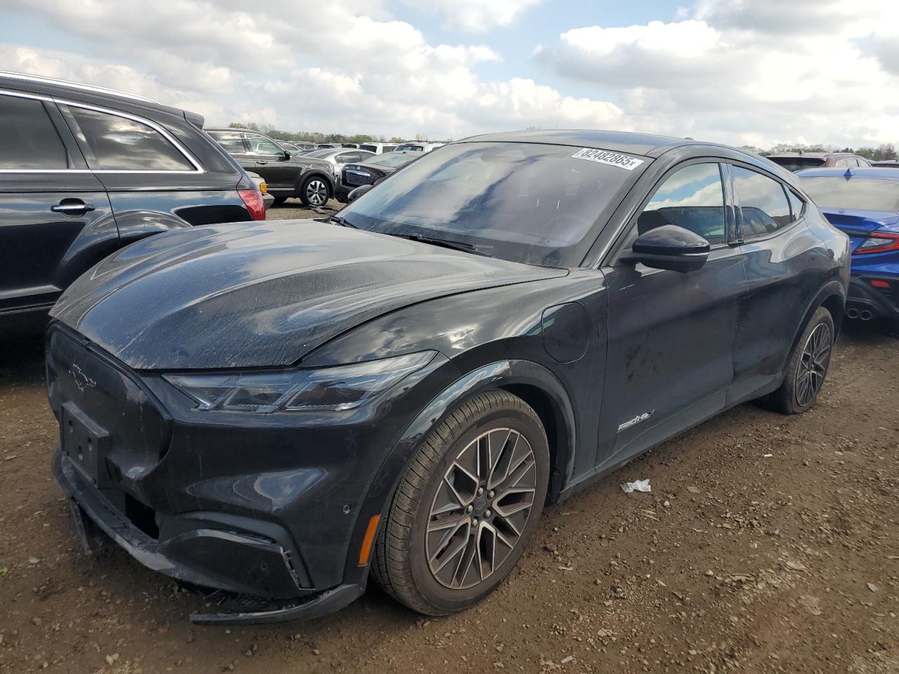 FORD MUSTANG MA 2024